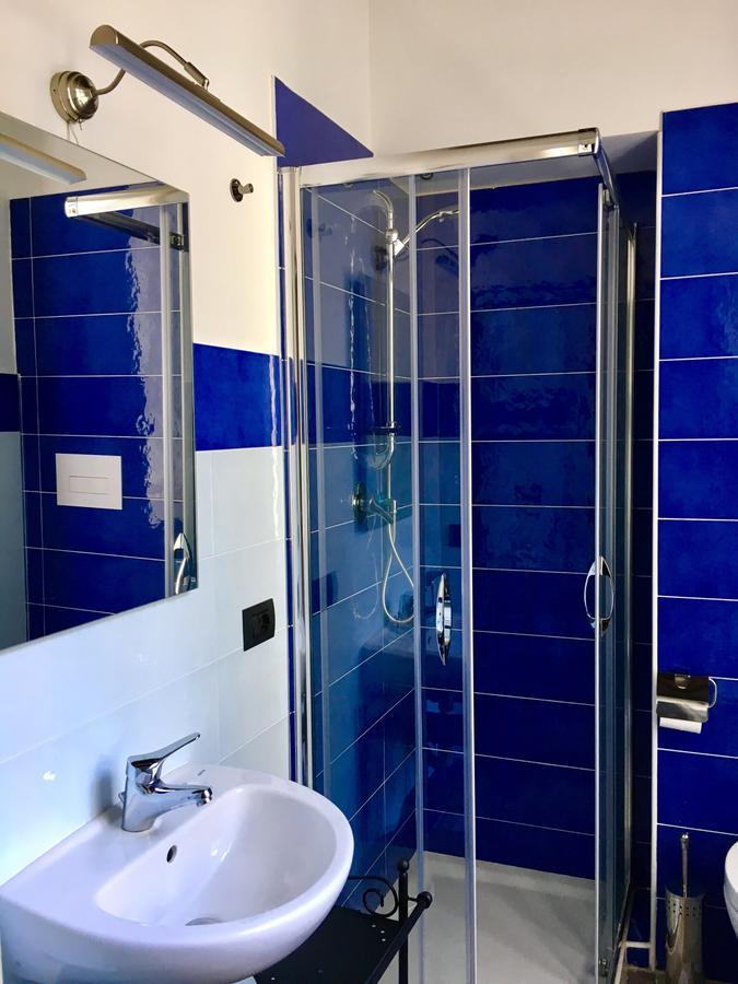 B&B Palazzo Fruscione Salerno Kültér fotó