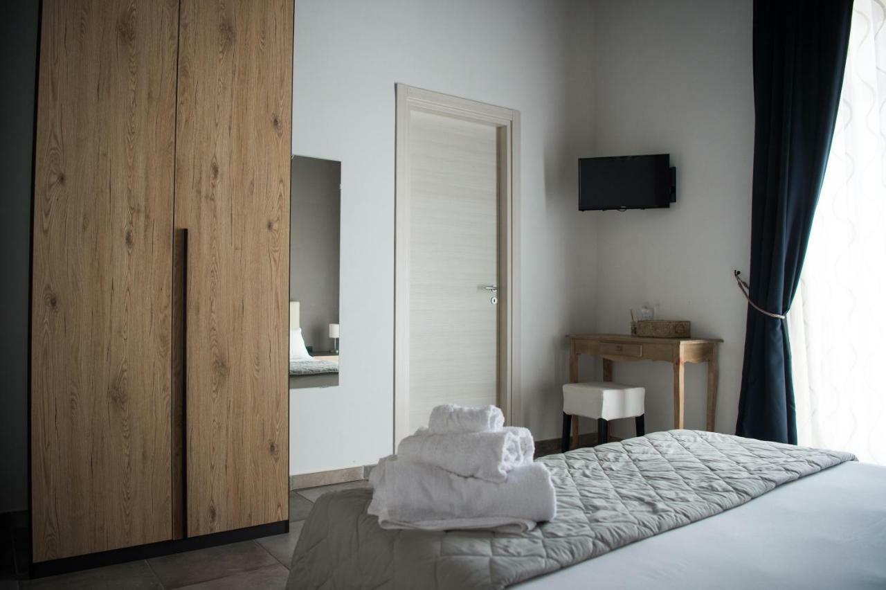 B&B Palazzo Fruscione Salerno Kültér fotó