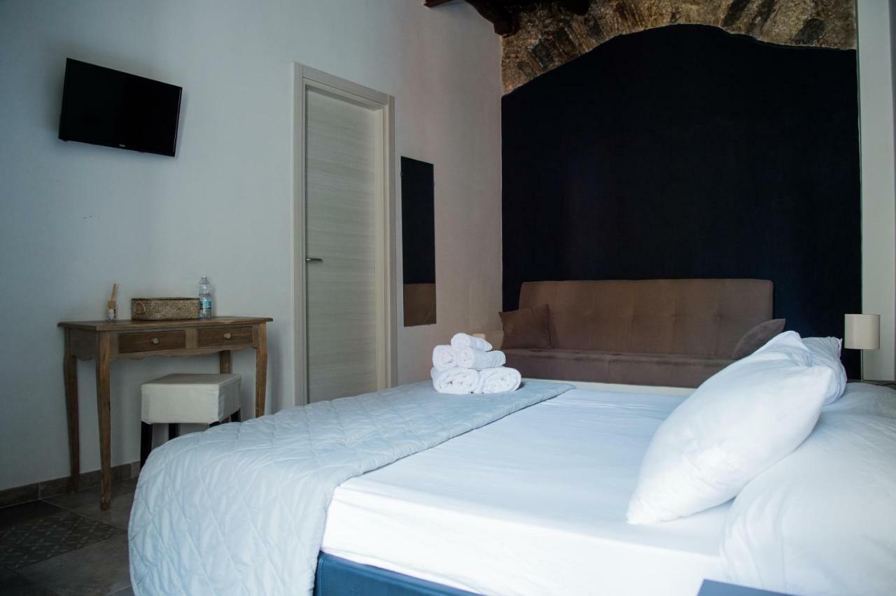 B&B Palazzo Fruscione Salerno Kültér fotó