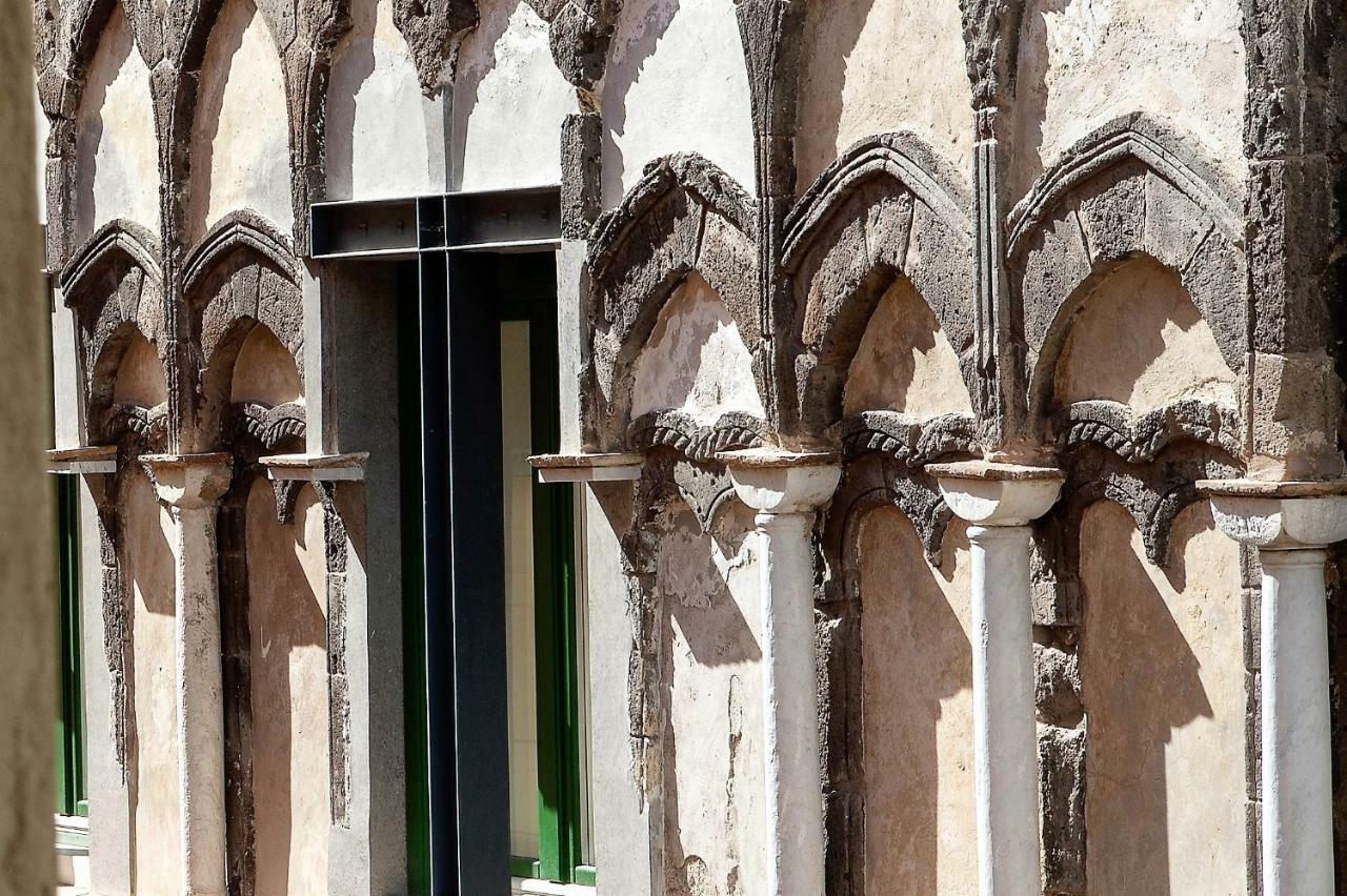 B&B Palazzo Fruscione Salerno Kültér fotó
